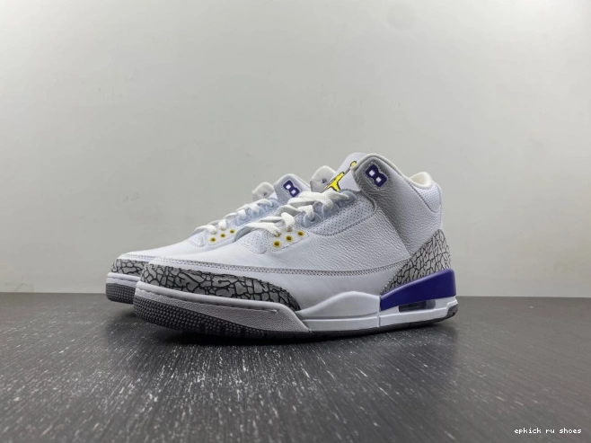 PE 3 Kobe Jordan Retro Bryant 869802-907 0820
